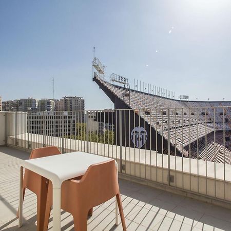 Colegio Mayor La Concepción Valencia Exterior foto
