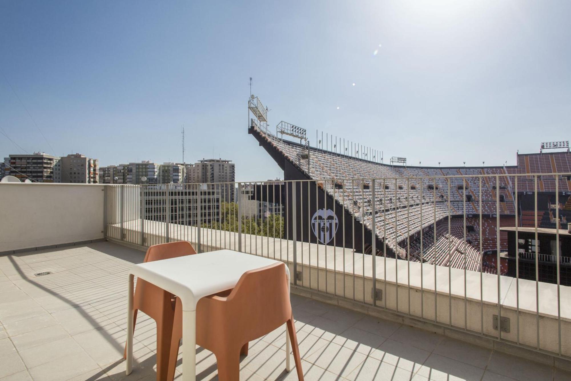 Colegio Mayor La Concepción Valencia Exterior foto