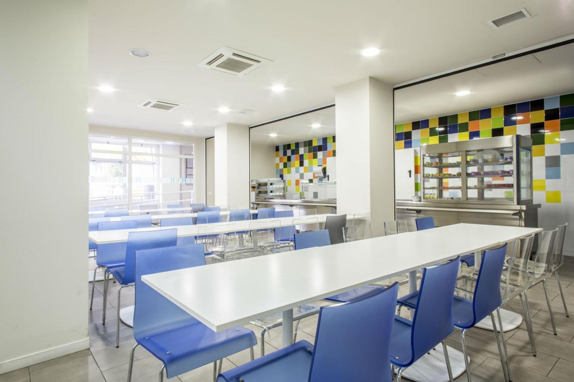 Colegio Mayor La Concepción Valencia Exterior foto