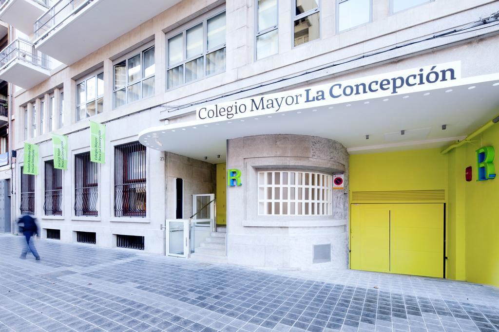 Colegio Mayor La Concepción Valencia Exterior foto